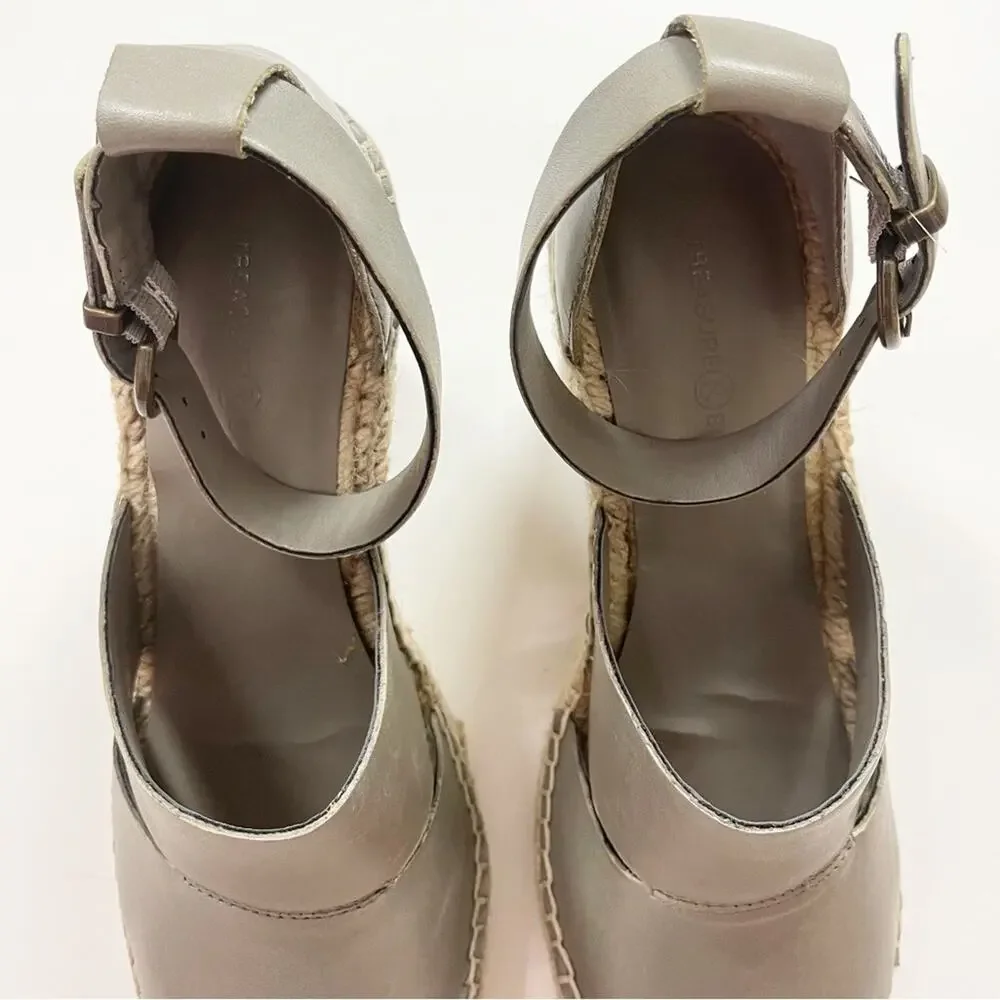 Treasure & Bond Sannibel Wedges